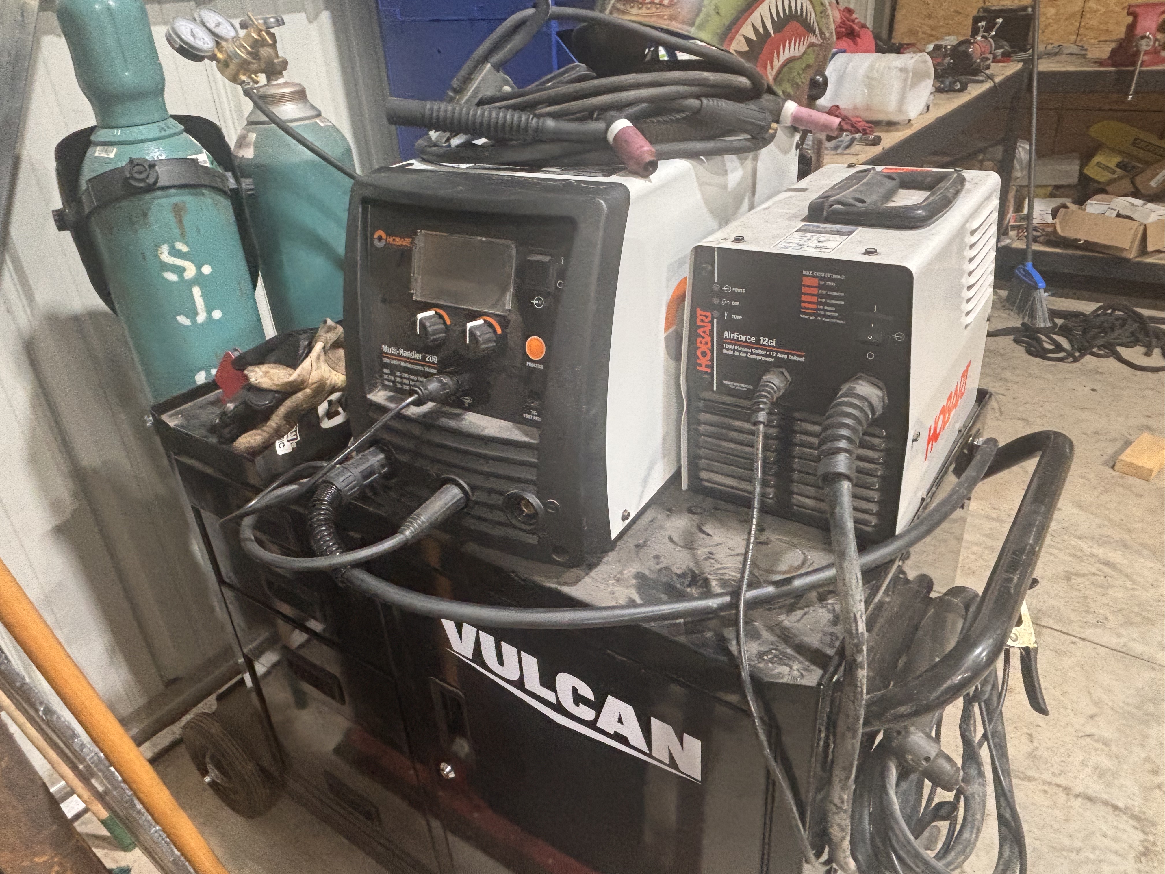 Precision welding services - quality metalwork and repairs by AA Welding & Fabrication